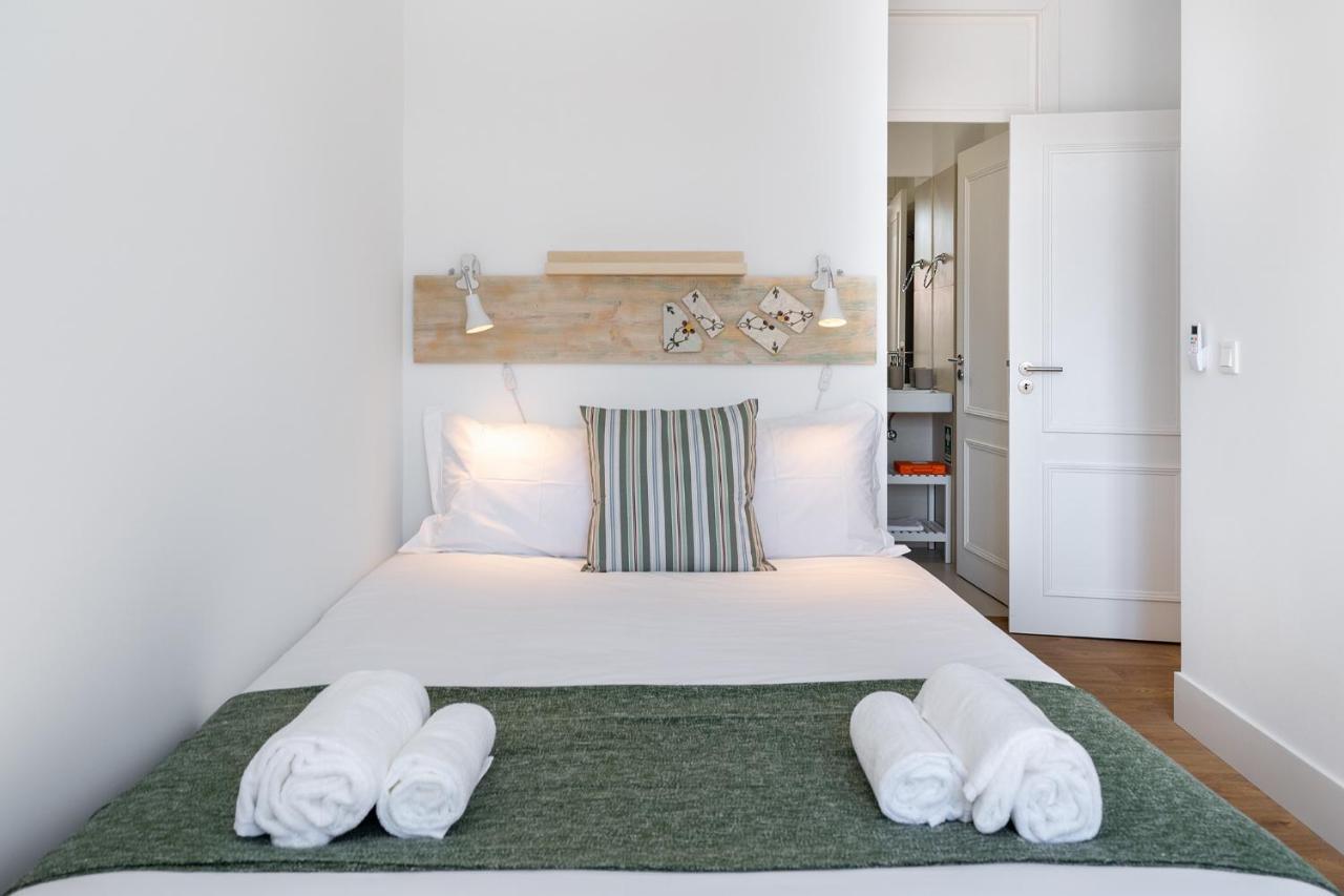 Modern Lisbon Apartments By Soulplaces Exterior foto