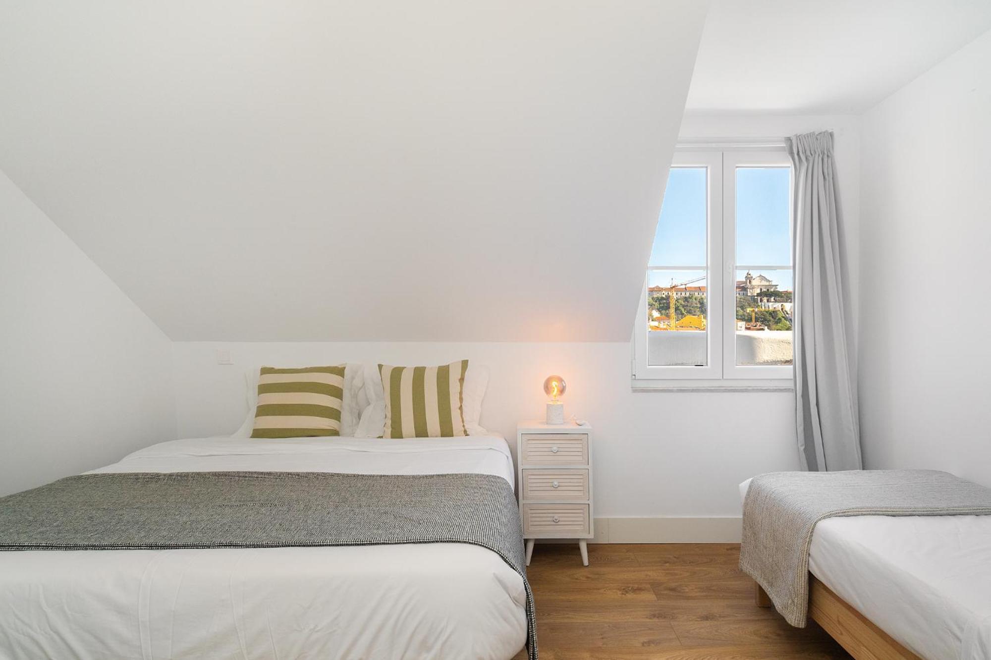 Modern Lisbon Apartments By Soulplaces Zimmer foto