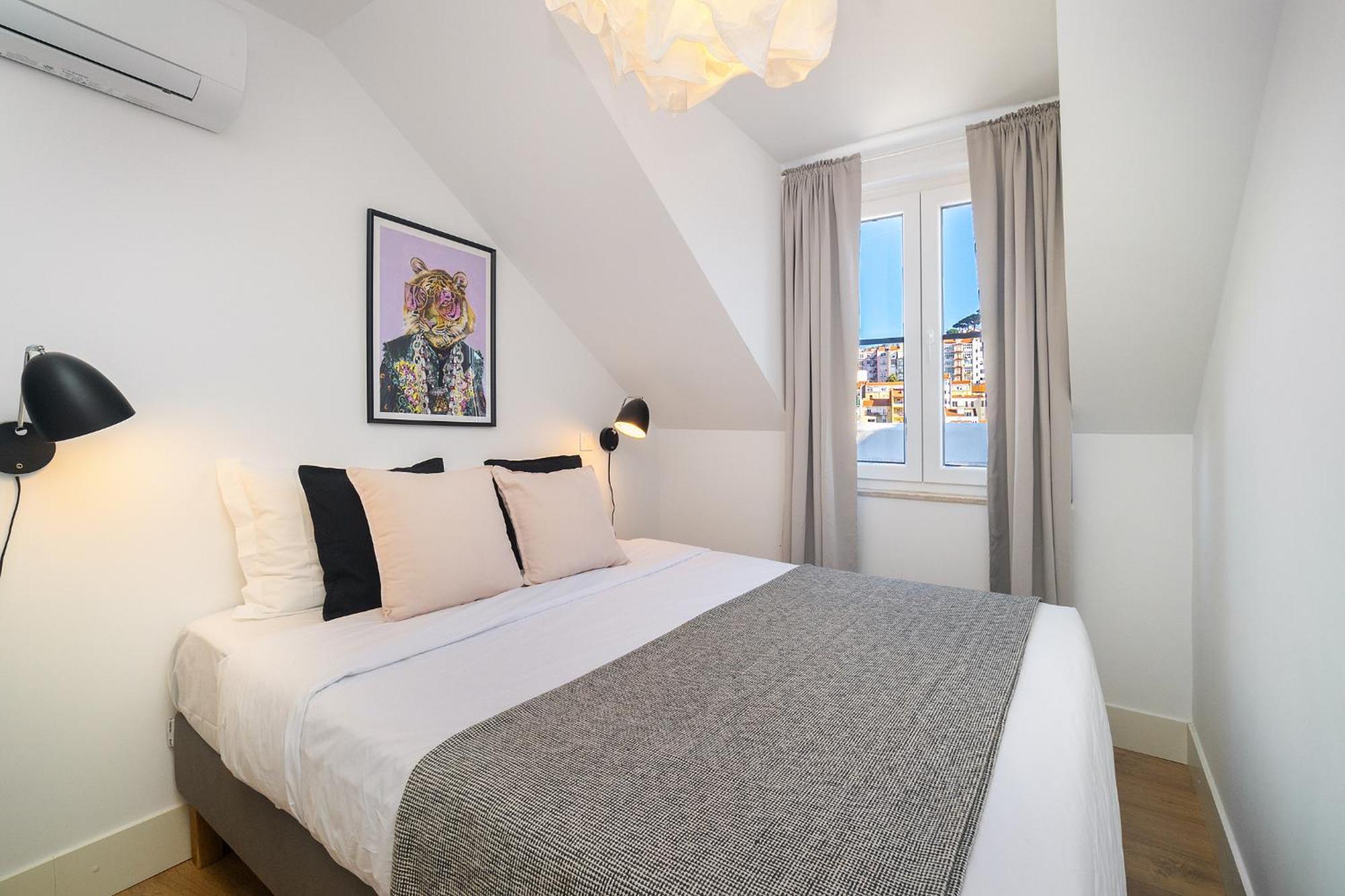 Modern Lisbon Apartments By Soulplaces Zimmer foto