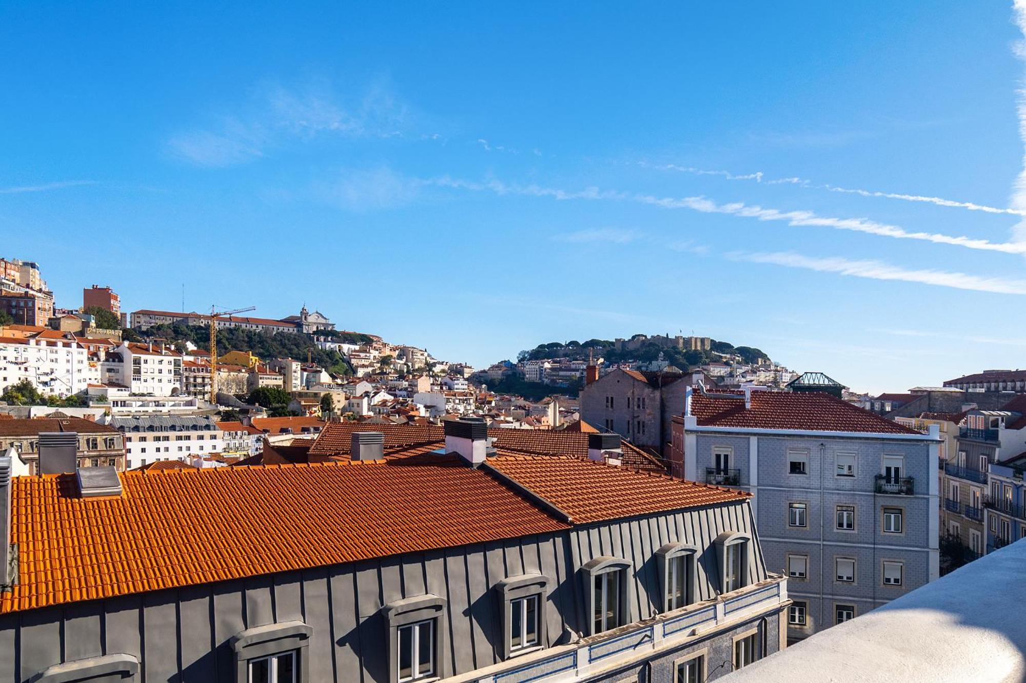 Modern Lisbon Apartments By Soulplaces Zimmer foto