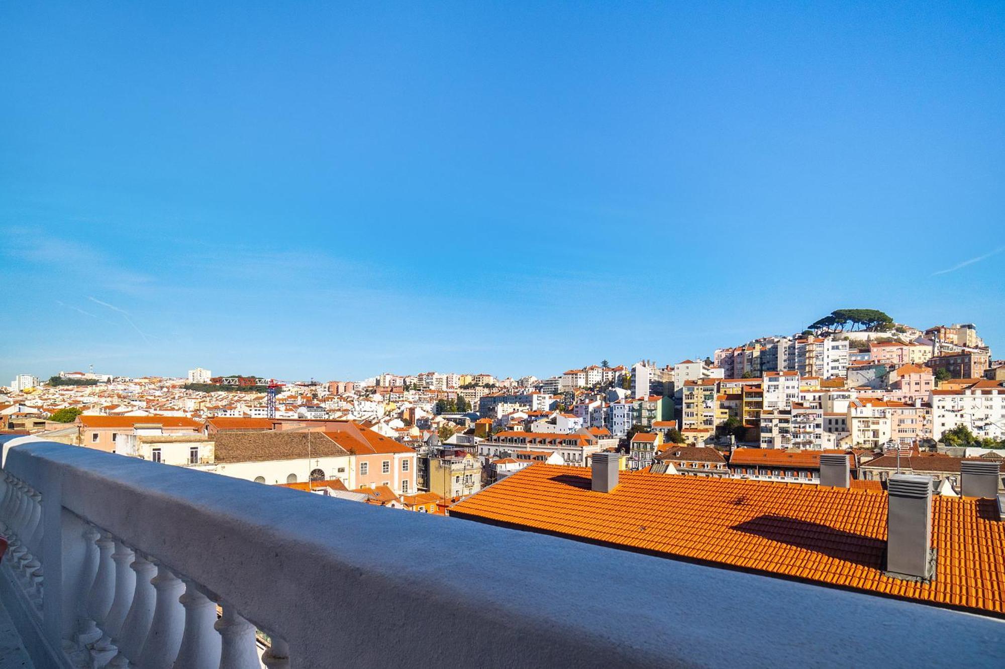 Modern Lisbon Apartments By Soulplaces Zimmer foto