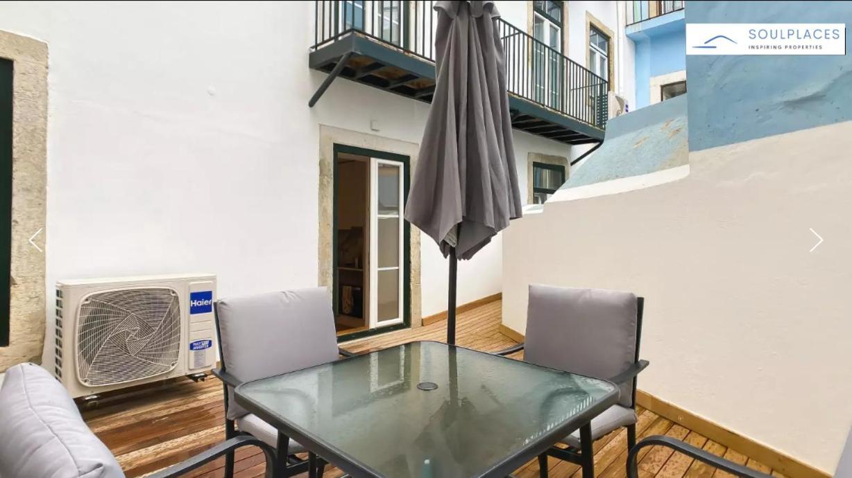 Modern Lisbon Apartments By Soulplaces Zimmer foto