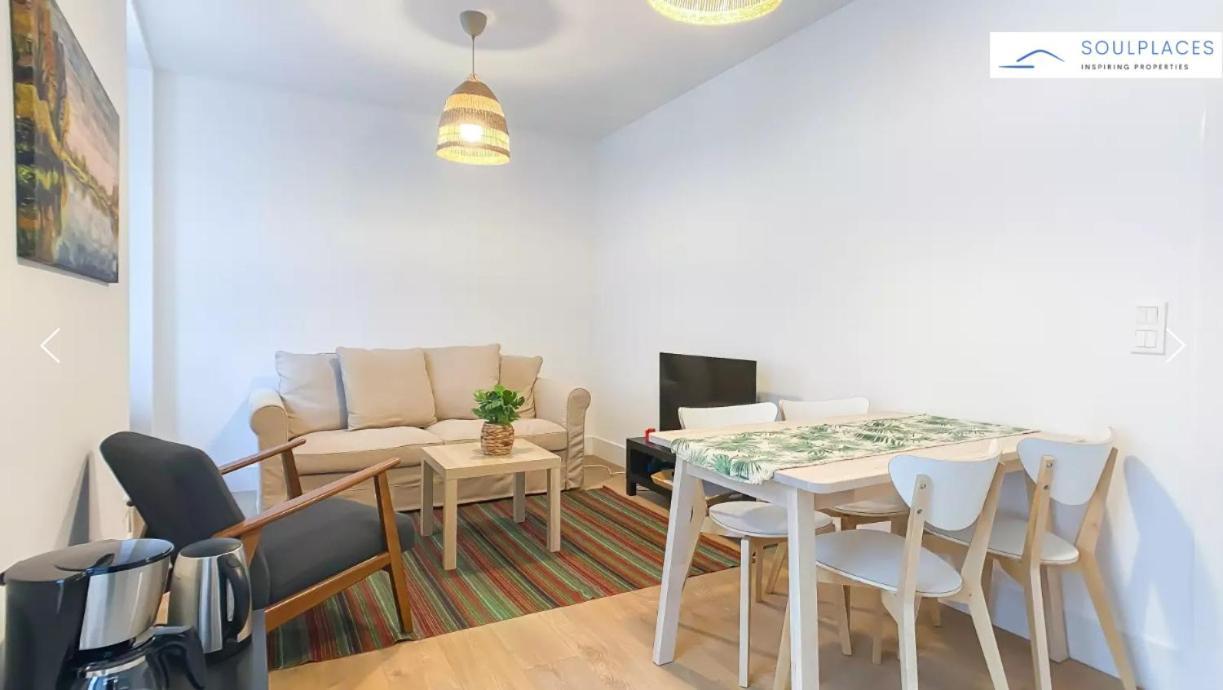 Modern Lisbon Apartments By Soulplaces Zimmer foto