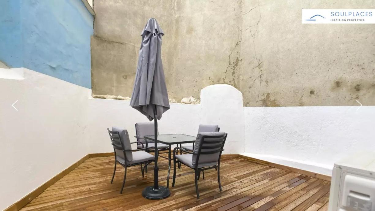 Modern Lisbon Apartments By Soulplaces Zimmer foto