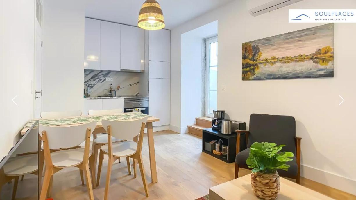 Modern Lisbon Apartments By Soulplaces Zimmer foto