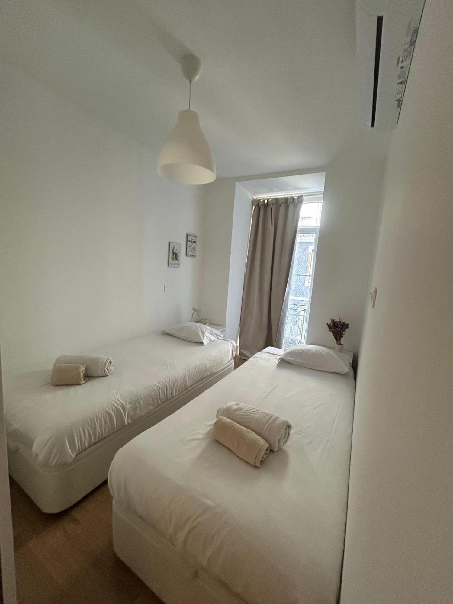 Modern Lisbon Apartments By Soulplaces Zimmer foto